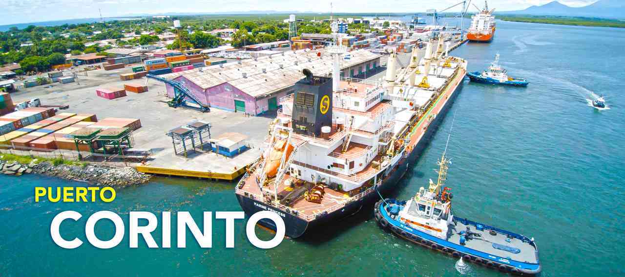 puerto Corinto